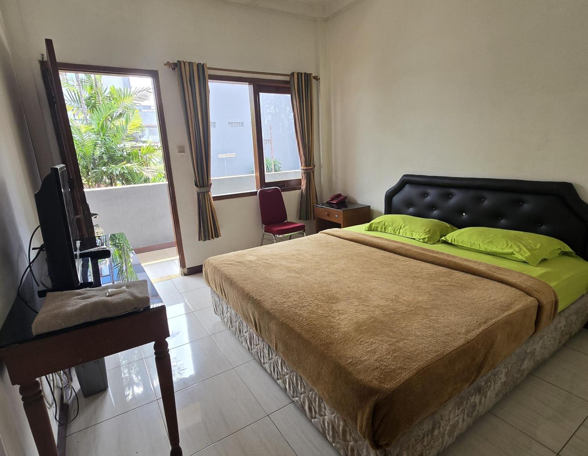 Hotel Maxim Kwitang Jacarta Quarto foto