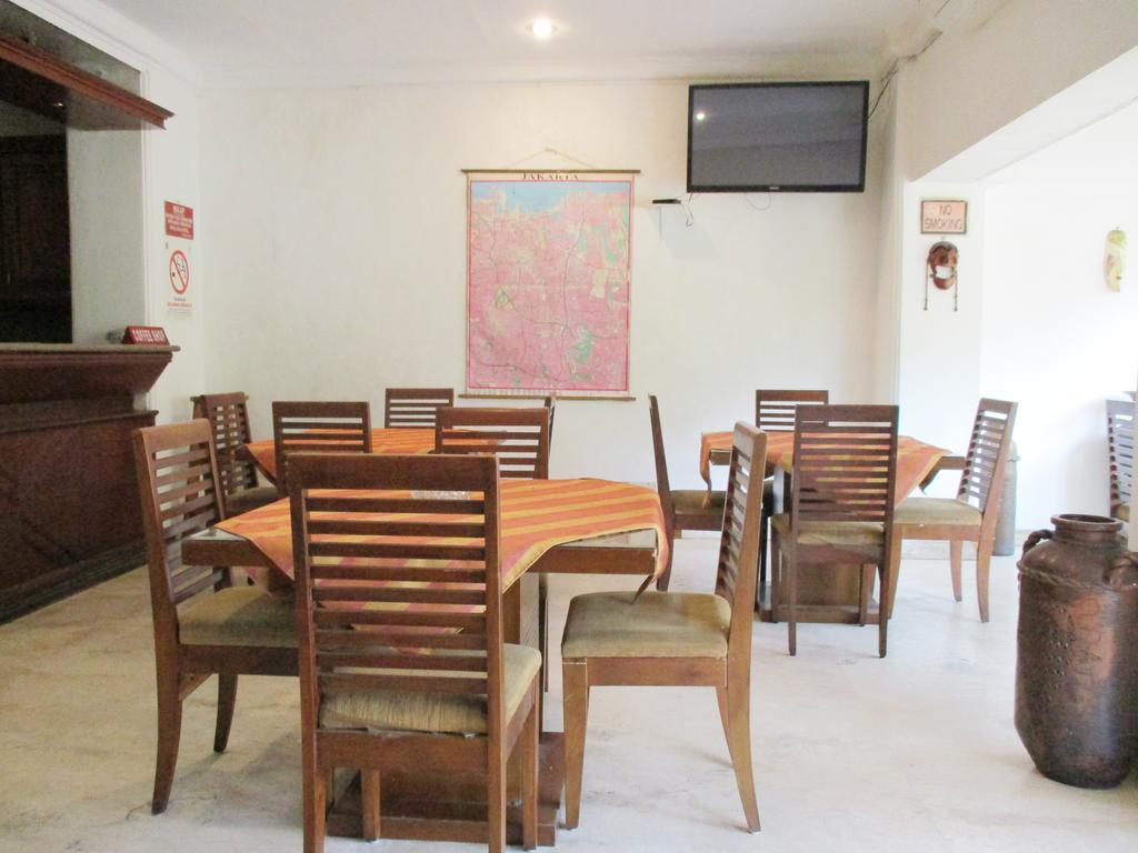 Hotel Maxim Kwitang Jacarta Exterior foto