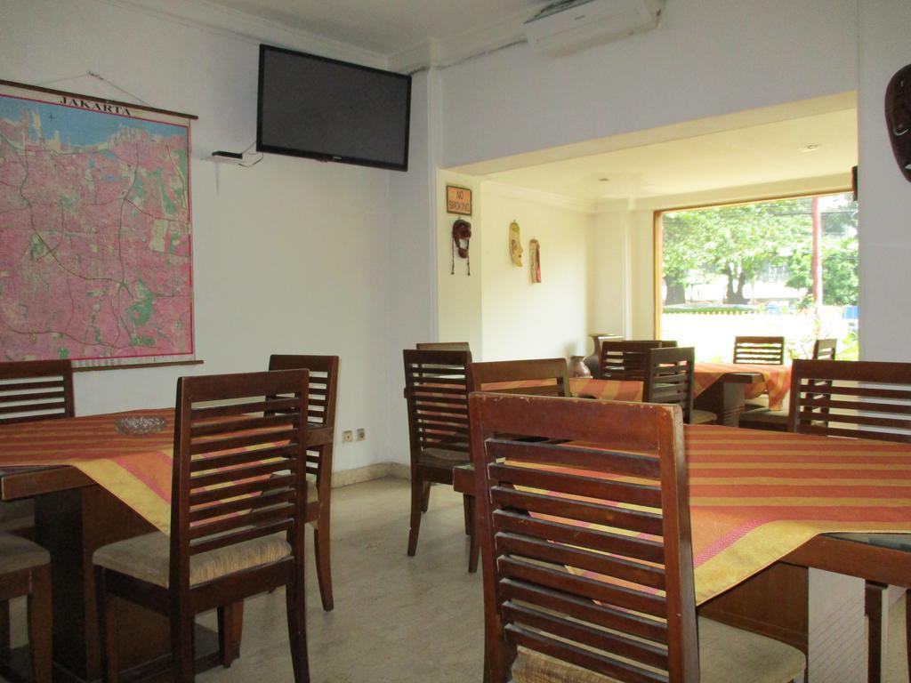 Hotel Maxim Kwitang Jacarta Exterior foto