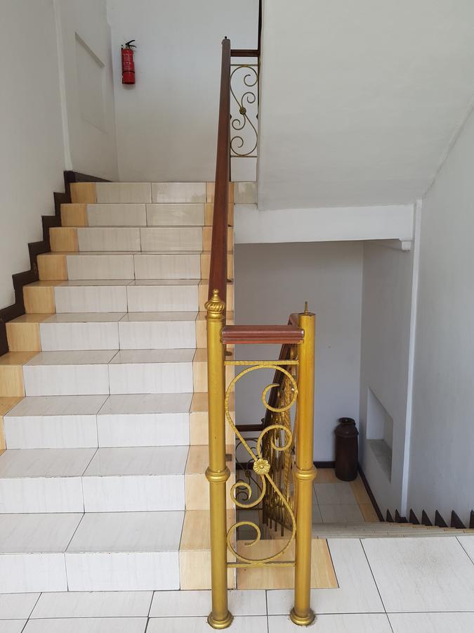 Hotel Maxim Kwitang Jacarta Exterior foto