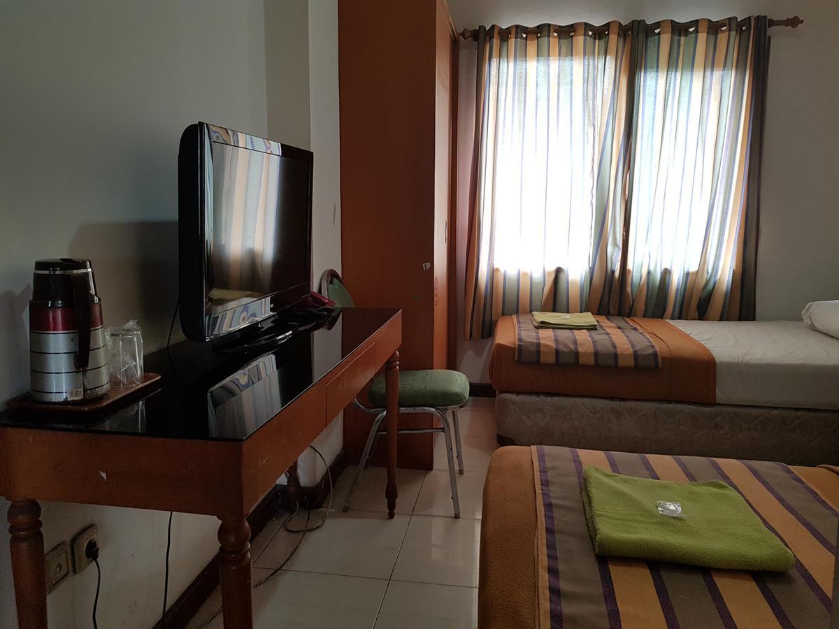Hotel Maxim Kwitang Jacarta Exterior foto