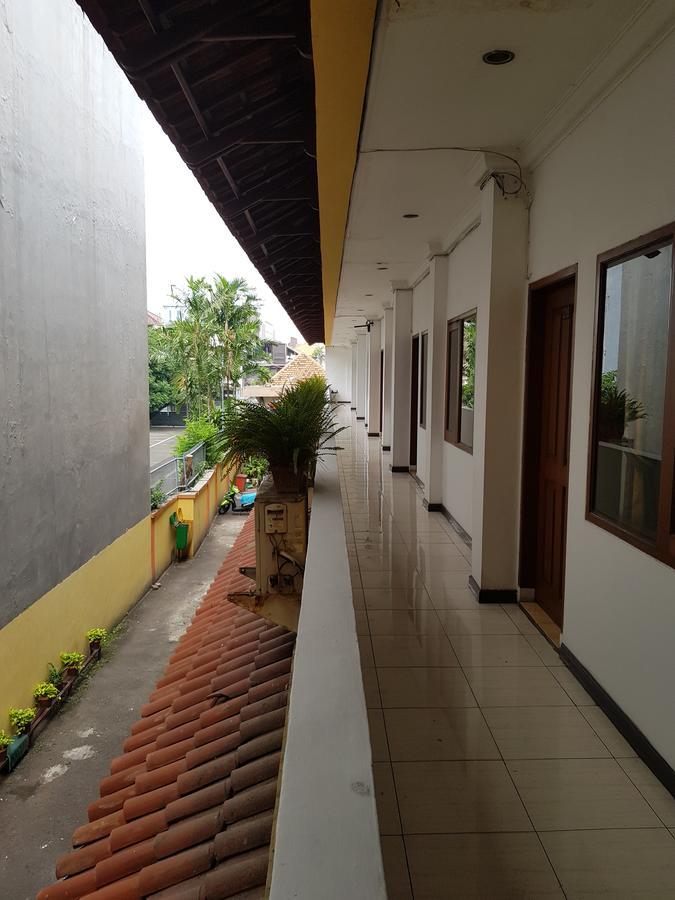 Hotel Maxim Kwitang Jacarta Exterior foto