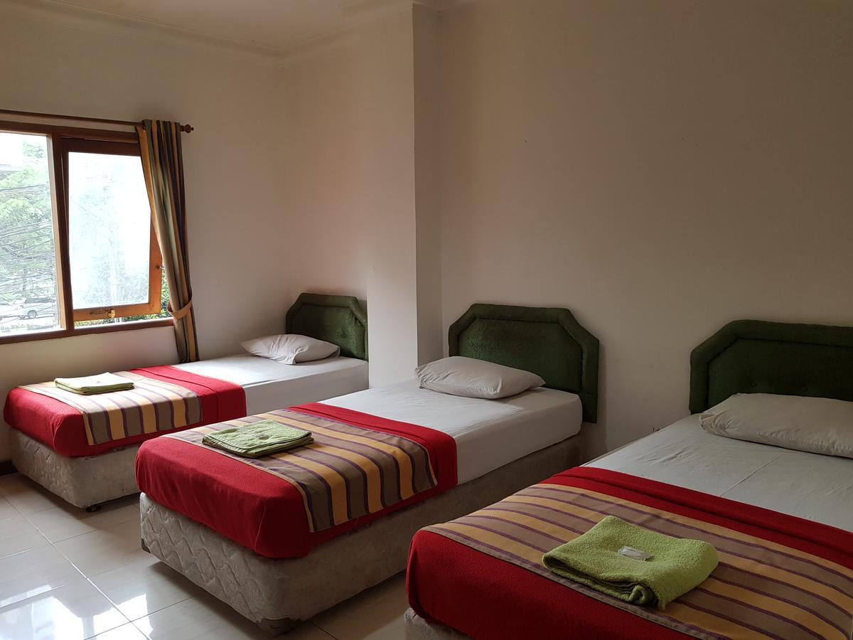 Hotel Maxim Kwitang Jacarta Exterior foto
