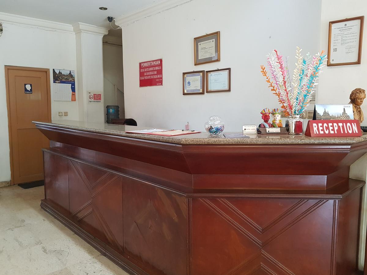 Hotel Maxim Kwitang Jacarta Exterior foto