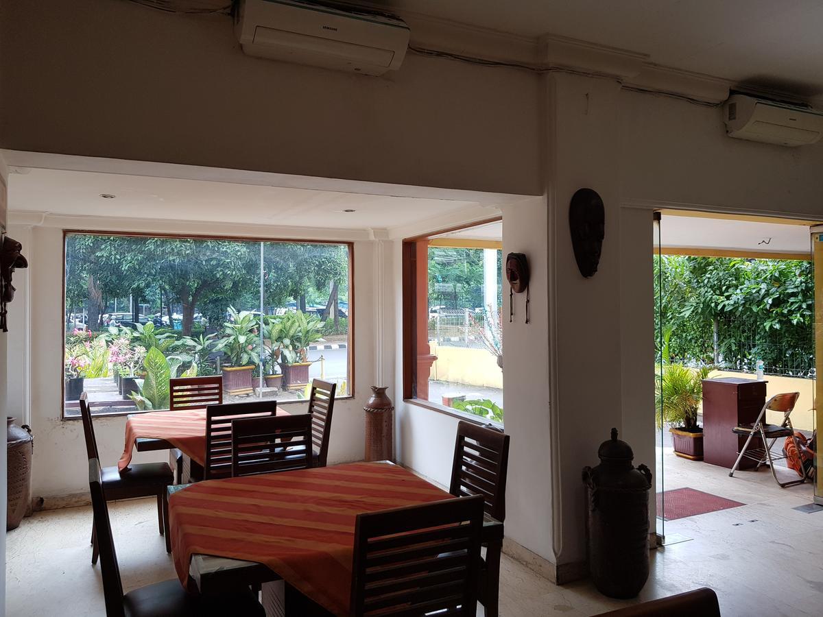 Hotel Maxim Kwitang Jacarta Exterior foto