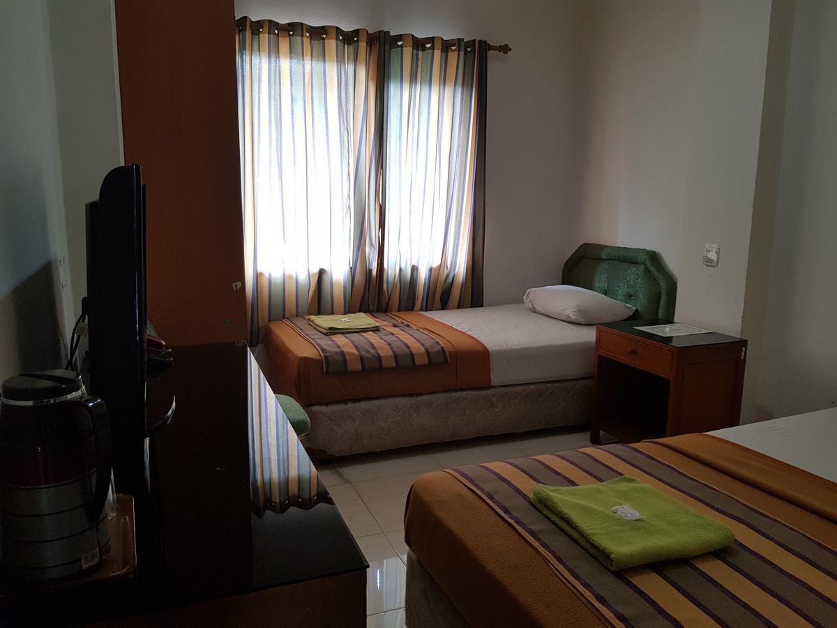 Hotel Maxim Kwitang Jacarta Exterior foto