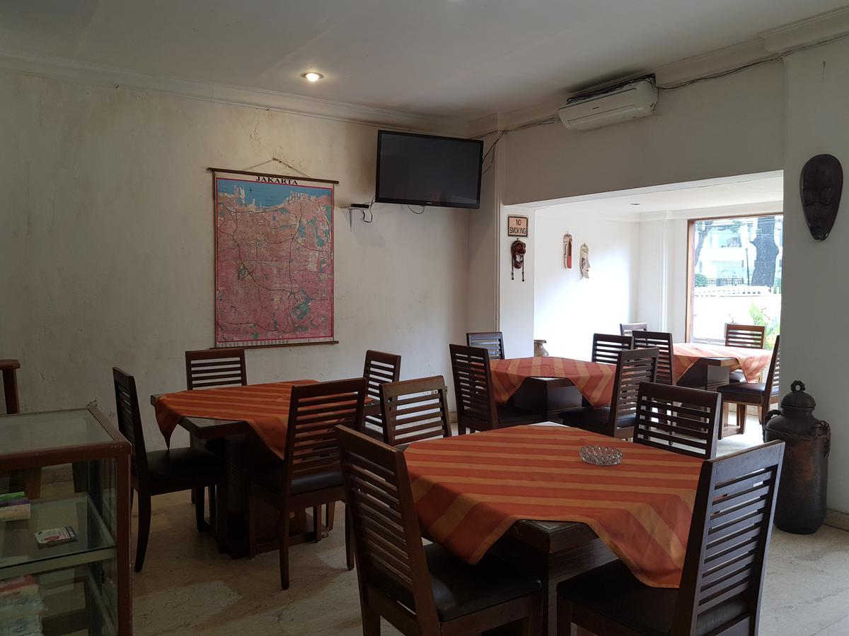 Hotel Maxim Kwitang Jacarta Exterior foto