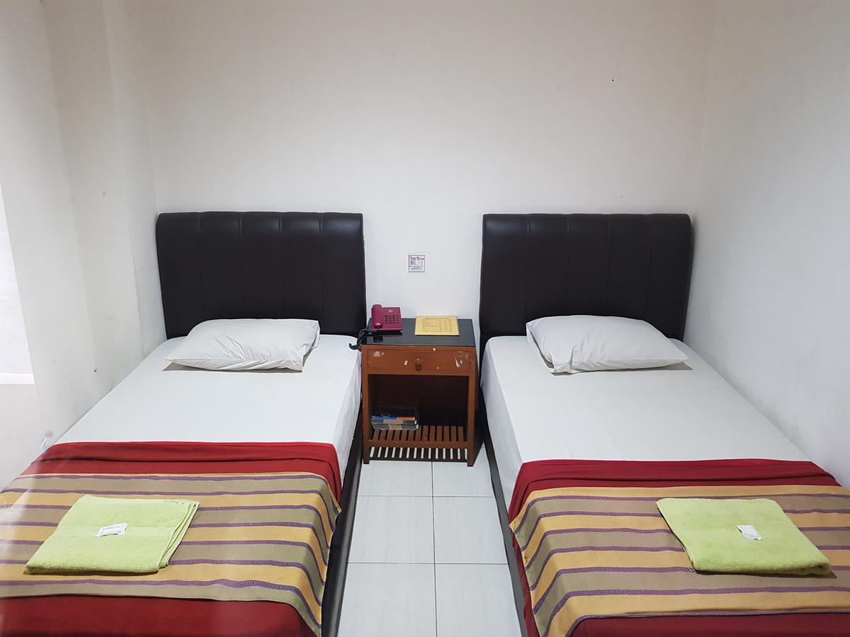 Hotel Maxim Kwitang Jacarta Exterior foto